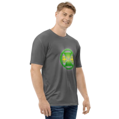 TIMERMAN - Sunadokei Lisa - Camiseta Dry Fit de Quadrinhos Brazukas - Kanikoss Moda Nerd