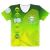 COBAIA - Copa de Futebol - Camiseta de Quadrinhos Brazukas - Kanikoss Moda Nerd