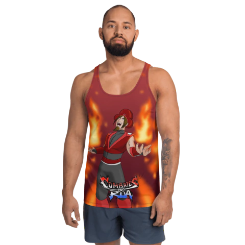 COMBATES DE RUA - Redenay Micou - Regata Dry Fit de Games Brazukas - comprar online