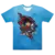 Imagem do DRAGON BALL - Goku Chibi - Camiseta Dry Fit de Animes