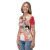 SNK NEO GEO - Fatal Fury 2 Cover By Shinkiro - Camiseta de Games - loja online