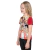 SNK NEO GEO - Fatal Fury 2 Cover By Shinkiro - Camiseta de Games na internet