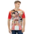 SNK NEO GEO - Fatal Fury 2 Cover By Shinkiro - Camiseta de Games