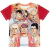 SNK NEO GEO - Fatal Fury 2 Cover By Shinkiro - Camiseta de Games - Kanikoss Moda Nerd