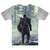 GOD OF WAR 4 - Kratos Cover - Camiseta Dry Fit de Games - comprar online