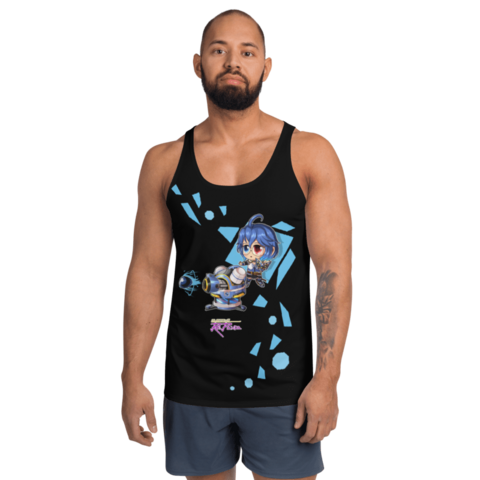 GRAND CHASE - Chibi Mari Tecnomaga - Regata Dry Fit de Games - comprar online