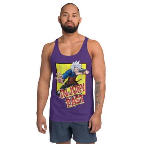 ARMON - Injury Past . Rayzan - Regata Dry Fit de Mangás Brazukas - comprar online