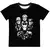 JOJO´S BIZARRE ADVENTURE - 4 Faces - Camiseta Dry Fit de Animes - Kanikoss Moda Nerd