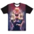 JOJO´S BIZARRE ADVENTURE - Josuke Higashikata - Camiseta Dry Fit de Animes - loja online