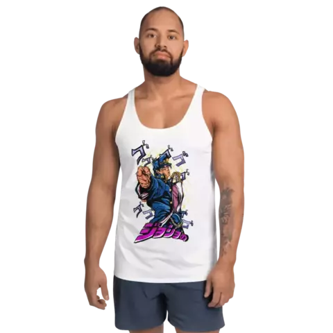 JOJO´S BIZARRE ADVENTURE - Stand Alone - Regata Dry Fit de Animes - comprar online