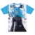 Imagem do THE KING OF FIGHTERS - 2000 . Kula Diamond By Hiroaki - Camiseta Dry Fit de Games