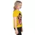 THE KING OF FIGHTERS - '94 Re-Bout . Italy Fatal Fury - Camiseta Dry Fit de Games - Kanikoss Moda Nerd
