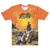 Imagem do THE KING OF FIGHTERS - '95 Clark & Ralf Warzone By Shinkiro - Camiseta Dry Fit de Games