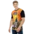 THE KING OF FIGHTERS - '95 Clark & Ralf Warzone By Shinkiro - Camiseta Dry Fit de Games - loja online