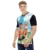 THE KING OF FIGHTERS - '97 Casais Fatal Fury na Praia By Shinkiro - Camiseta Dry Fit de Games - Kanikoss Moda Nerd