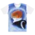Imagem do THE KING OF FIGHTERS - '98 Iori Face By Shinkiro - Camiseta Dry Fit de Games