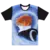 Imagem do THE KING OF FIGHTERS - '98 Iori Face By Shinkiro - Camiseta Dry Fit de Games