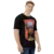 THE KING OF FIGHTERS - '99 K' Dash Face By Shinkiro - Camiseta Dry Fit de Games - Kanikoss Moda Nerd