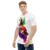 THE KING OF FIGHTERS - XI Ash Iori Kyo By Hiroaki - Camiseta Dry Fit de Games - loja online
