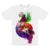 Imagem do THE KING OF FIGHTERS - XI Ash Iori Kyo By Hiroaki - Camiseta Dry Fit de Games