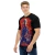 MARVEL - Capitã Marvel . Helmet- Camiseta de Super-Heróis - Kanikoss Moda Nerd