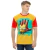 MARVEL - Homem de Ferro - Camiseta de Super-Heróis