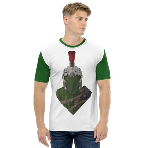 MARVEL - Hulk - Camiseta de Super-Heróis