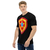 MEU HERÓI - Capitão R.E.D. Escudo - Camiseta Dry Fit de Quadrinhos Brazukas - loja online