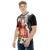 ONE PUNCH MAN - Breaking All - Camiseta Dry Fit de Animes - loja online