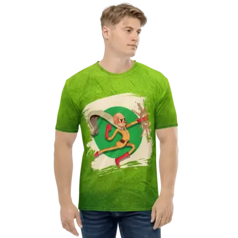 ONE PUNCH MAN - Espaghetti - Camiseta Dry Fit de Animes - comprar online