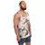 ONE PUNCH MAN - Saitama & Genos - Camiseta Dry Fit de Animes - Kanikoss Moda Nerd