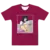 YPPY - A Pevertida e o Virtuoso . Anahi Belos Pés - Camiseta Dry Fit de Mangás Brazukas - Kanikoss Moda Nerd