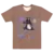 Imagem do YPPY - A Pevertida e o Virtuoso . Lia Empregada - Camiseta Dry Fit de Mangás Brazukas