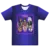 YPPY - A Pevertida e o Virtuoso . Trio - Camiseta Dry Fit de Mangás Brazukas - comprar online