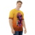 STATERA - Pocket Bravery . Ximena Guadalupe - Camiseta Dry Fit de Games Brazukas - Kanikoss Moda Nerd
