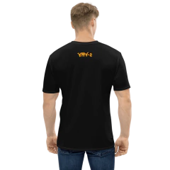 YPPY - Flor de Ovo com Bacon - Camiseta Dry Fit de Mangás Brazukas na internet