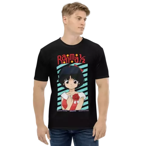 RANMA 1/2 - Akane - Camiseta Dry Fit de Animes - comprar online