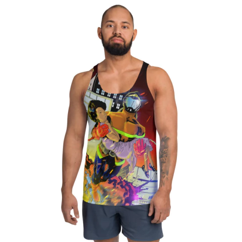 RZE - Bombeiro Mascarado . Origem - Regata Dry Fit de Quadrinhos Brazukas - comprar online