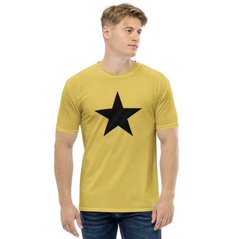 ARMON - Sideral . Camisa do Yuri - Camiseta Dry Fit de Mangás Brazukas