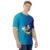 SONIC - Ring - Camiseta Dry Fit de Games - Kanikoss Moda Nerd