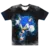 Imagem do SONIC - Running - Camiseta Dry Fit de Games