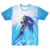 Imagem do SONIC - Tirando Onda - Camiseta Dry Fit de Games