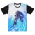 Imagem do SONIC - Tirando Onda - Camiseta Dry Fit de Games