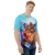 STREET FIGHTER - 30 Th Anniversary - Camiseta Dry Fit de Games - Kanikoss Moda Nerd