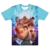 Imagem do STREET FIGHTER - 30 Th Anniversary - Camiseta Dry Fit de Games