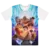 Imagem do STREET FIGHTER - 30 Th Anniversary - Camiseta Dry Fit de Games