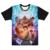 Imagem do STREET FIGHTER - 30 Th Anniversary - Camiseta Dry Fit de Games