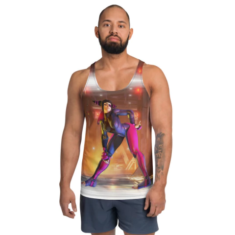 STREET FIGHTER 5 - Juri - Regata Dry Fit de Games - comprar online