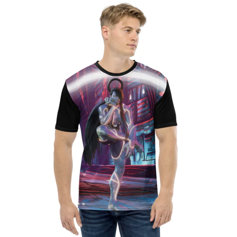 STREET FIGHTER 5 - Seth - Camiseta Dry Fit de Games - comprar online