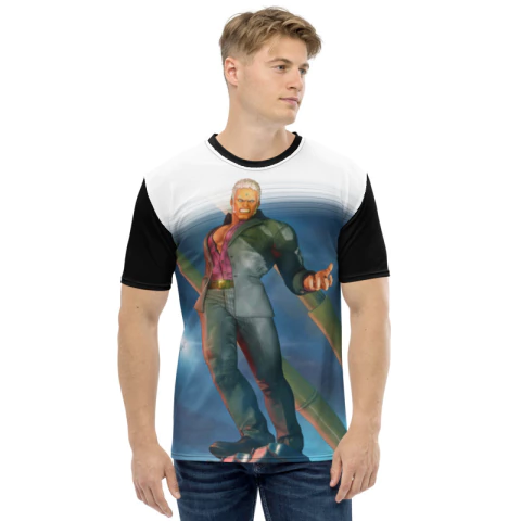 STREET FIGHTER 5 - Urien - Camiseta Dry Fit de Games - comprar online